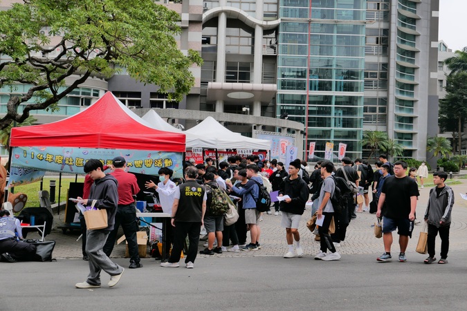 114學年度社區健康營造闖關活動花絮圖片